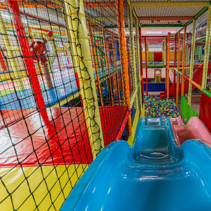 Babyland - indoor playground